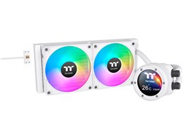 TH240 V2 Ultra EX ARGB Sync Snow Edition CL-W425-PL12SW-A [zCg]