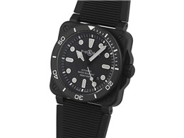 BR 03 �_�C�o�[ �u���b�N �}�b�g �Z���~�b�N BR03A-D-BL-CE/SRB