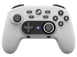 ワイヤレスホリパッド for Steam (ミッドナイトブラック) ホリストア｜ワイヤレスホリパッド for Steam ミッドナイト