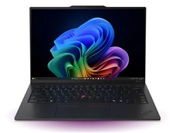 ThinkPad X1 Carbon Gen 13 Aura Edition Windows 11 ProECore Ultra 7 258VE32GB[E1TB SSDE14^2.8KEOLED 21NS0002JP [ubN]