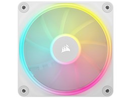 iCUE LINK LX120 RGB White Single Fan Expansion CO-9051029-WW [zCg]
