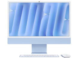 iMac 24C` Retina 4.5KfBXvCf M4`bv 10RAGPU 256GB SSD 16GB MWV13J/A [u[]