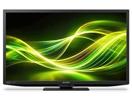 液晶テレビ 24インチ シャープの人気商品・通販・価格比較 - 価格.com