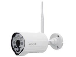 マスプロ電子　防犯カメラ【値下げ】 マスプロ 防犯カメラ（セット/単品：単品）｜防災、防犯