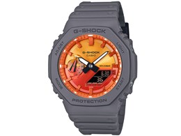 G-SHOCK Flame insideV[Y GA-2100FL-8AJF