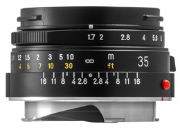 M35mm F1.7