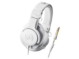 あぼかど CR3-X ATH-M20X Amazon.co.jp: オーディオテクニカ ATH₋M20x WH
