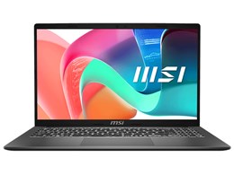 ★保証付き❣MSIノートPC Modern 15 F13MG-5419JP MSI ビジネスノートPC Modern 15 F13M - インテル<sup>®</sup