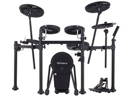 V-Drums Quiet Design VQD106