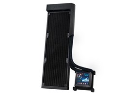 HydroShift LCD 360 NO FAN LL-HS-LCD-360-N-BK [ubN]