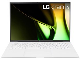 LG gram 16Z90SU-GR54J [Xm[zCg]