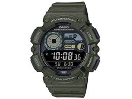 CASIO Collection SPORTS WS-1500H-3BJF