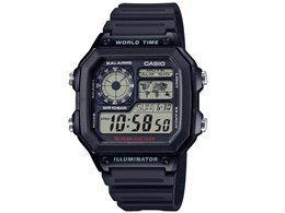 CASIO Collection STANDARD AE-1200WH-1AJH