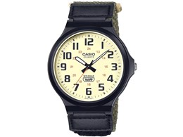 CASIO Collection STANDARD MW-240B-3BJF