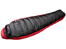 30th Anniversary AURORATEX COMBI SLEEPING BAG [BLK×RED]