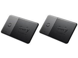 スマホアクセサリー SmartTrackLink eufy security Amazon.com: eufy Security by Anker SmartTrack Link (Black, 2