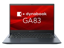 dynabook GA83/XW A6A1XWE7214A