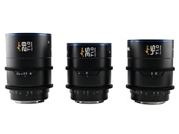 LAOWA Argus FF Cine 3-Lens Bundle (28mmA35mmA45mm) [LmRFp]