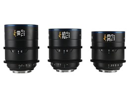 LAOWA Argus S35 Cine 3-Lens Bundle (18mmA25mmA33mm) [tWtCp]