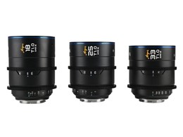 LAOWA Argus S35 Cine 3-Lens Bundle (18mmA25mmA33mm) [jRZp]
