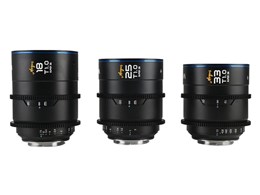 LAOWA Argus S35 Cine 3-Lens Bundle (18mmA25mmA33mm) [\j[Ep]