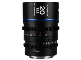 LAOWA Nanomorph 20mm T2.2 1.5x Cine MFT BL