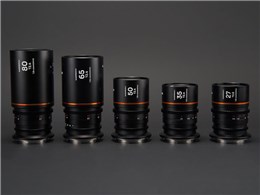 LAOWA Nanomorph 5Lens Bundle Amber [\j[Ep]