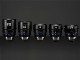 LAOWA Nanomorph 5Lens Bundle Blue [LmRFp]