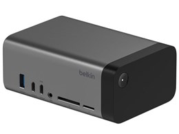 【美品】Belkin ドッキングステーション Amazon.co.jp: Belkin CONNECT Thunderbolt 3 Dock Core 7 in 1