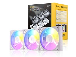 Connect 120 ARGB_3PK WHITE