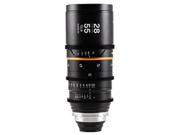 LAOWA Nanomorph Zoom 28-55mm T2.9 1.5X S35 Amber