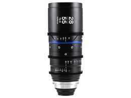 LAOWA Nanomorph Zoom 28-55mm T2.9 1.5X S35 Blue
