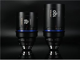 LAOWA Proteus 2X Anamorphic 2Lens Bundle (28mmA100mm) Blue
