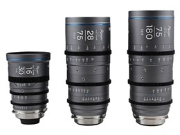 LAOWA Ranger FF 3-Lens Bundle (16-30mmE28-75mmE75-180mm) LITE