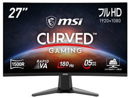 湾曲モニター 27インチの人気商品・通販・価格比較 - 価格.com