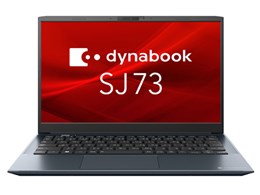 dynabook SJ73/KV A6SJKVLA2315