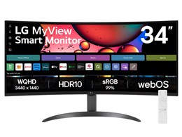 公式】 LG 21:9 ウルトラワイドモニター - 45GR95QE-B | LG JP | LG JP