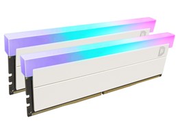 D4D3200-16G2A1-RGB-WH [DDR4 PC4-25600 16GB 2g]