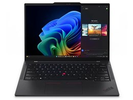ThinkPad T14s Gen 6 Snapdragon X Elite X1E-78-100E64GB[E512GB SSDE14^WUXGAt 21N1CTO1WW [ubN]