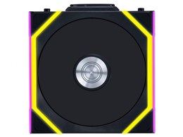 UNI FAN SL WIRELESS 120 REVERSE BLADE BK Single Pack UF-RS-SL120-WLS-1B [ubN]