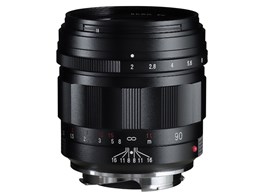 �t�H�N�g�����_�[ APO-ULTRON 90mm F2 VM [�u���b�N]