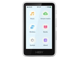 価格.com - 『HiBy R1』HiBy Music HiBy R1 [White] MA☆RSさんの