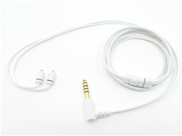 MAPro1000 Cable 4.4 OTA-MAPRO-1000-CABLE44W 4.4mmoX(5)MMCX [White 1.2m]