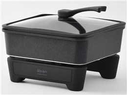 abien MAGIC GRILL M XGP37-BK [ubN]