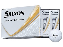 Srixon - SRIXON　Z-STAR ホワイト　ゴルフボール　２ダースセット Amazon.co.jp: ダンロップゴルフボール SRIXON Z-STAR 2023年
