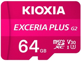 EXCERIA PLUS G2 KLMPB064G [64GB]