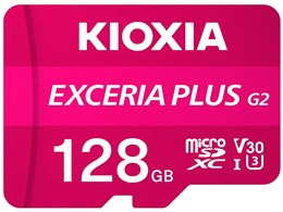 EXCERIA PLUS G2 KLMPB128G [128GB]