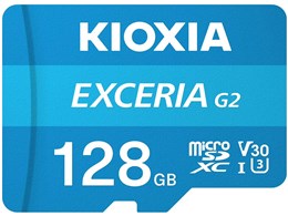 EXCERIA G2 KLMEB128G [128GB]