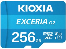 EXCERIA G2 KLMEB256G [256GB]