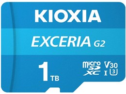 EXCERIA G2 KLMEB001T [1TB]